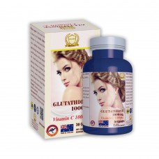 Gutathione - Vitamin C